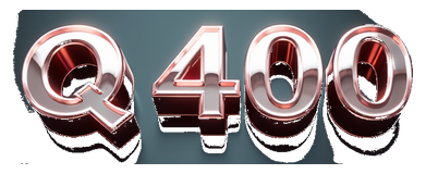 q400 logo